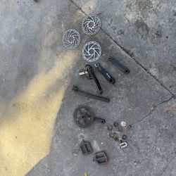 bike parts