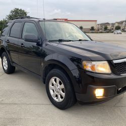 2011 Mazda Tribute