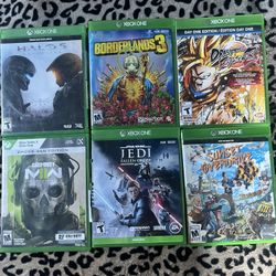 Xbox Games