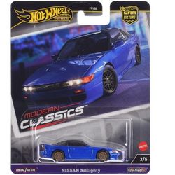 Hot Wheels Classics- Nissan 180sx