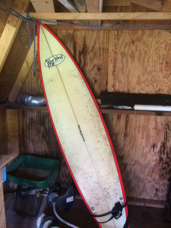 West wind surf Clearance