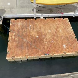 EZ Dock - Floating Dock