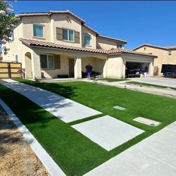 New artificial grass (temecula 