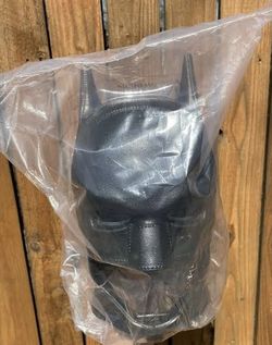 Batman Cowl Popcorn Bucket