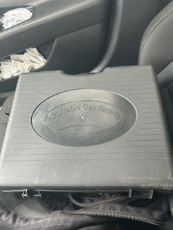 Portable gas stove