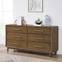Marina Del Rey Dresser In Brown 