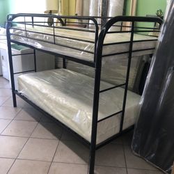 Literas Nuevas Twin Size