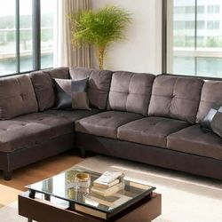 🌟Free Delivery—Brand New Sofa, Couch, Sectional