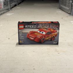 Lego 77255 Lightning McQueen New