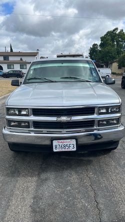 1997 Chevrolet Silverado 1500