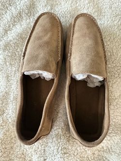Rockport Driving Men's Loafers(Tan) size 11