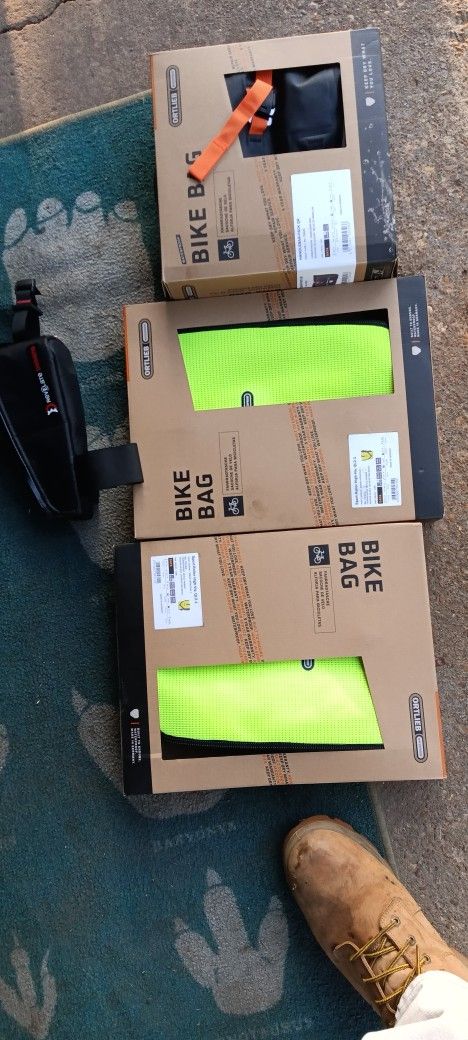 Ortlieb Bike Bags Accessories