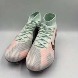 NEW Nike Zoom Christian Ronaldo Soccer cleats women’s size 6.5 Mercurial Superfly 10 Elite NWOB
