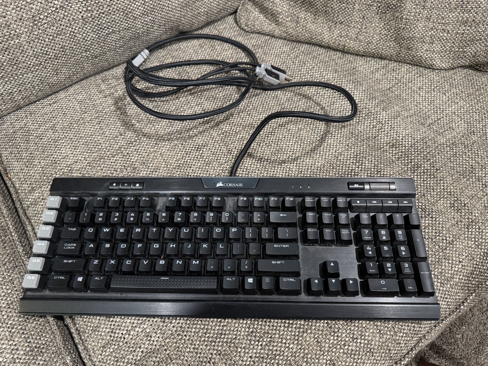 Corsair K95 RGB Keyboard