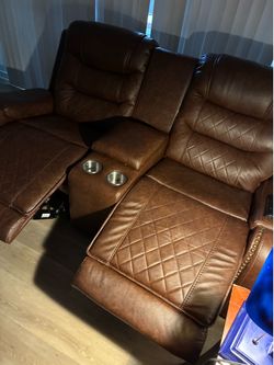 Reclining chairs