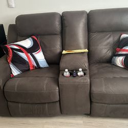 Loveseat Almost New-OBO