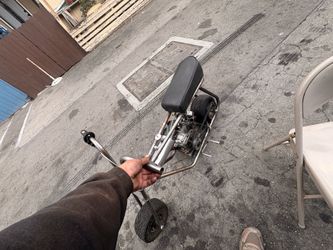 Mini bike
