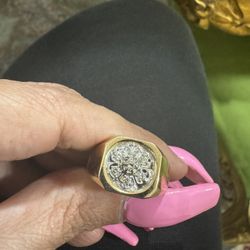 Mens Ring