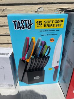 knife set