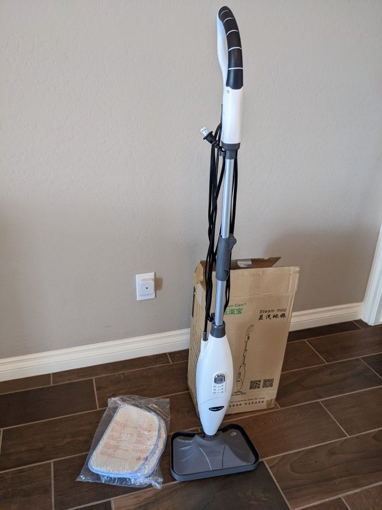 Steam Floor Cleaner 