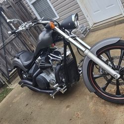 2010 Honda Fury