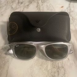 Ray Ban Silver 