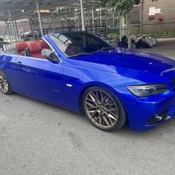 2010 BMW 335 Convertible 