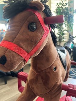Radio Flyer Rocking Horse