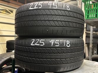 Continental ProContact 225/45/18