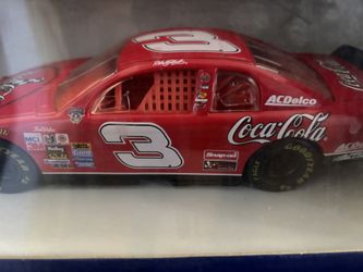 Dale Earnhardt Die Cast