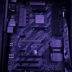 Cpu & mobo Combo