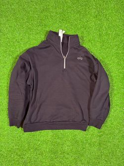 Alo quarter zip up
