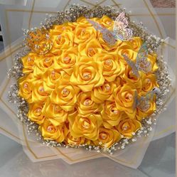 Yellow Rose Ramo