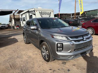 2021 Mitsubishi Outlander