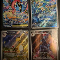 Pokemon Cards 