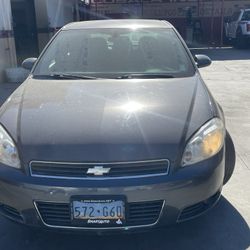 2011 Chevrolet Impala