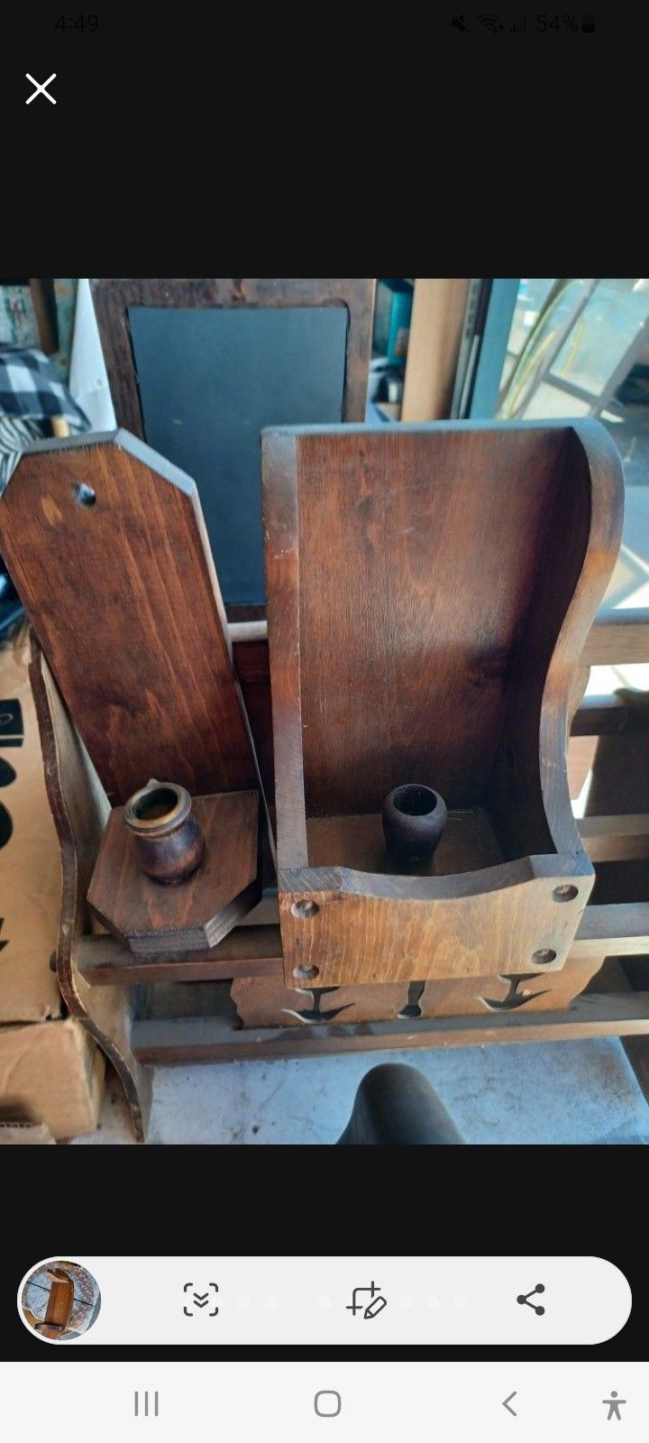 Household Shelving In Several Different Varieties