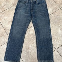 Men’s Levi Jeans  38x32