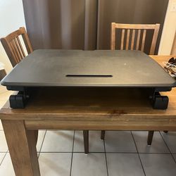 Standing Desk Converter