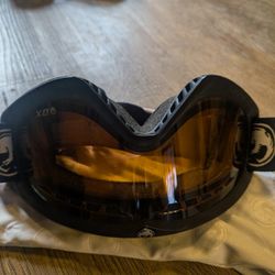 Dragon Snowboarding Goggles 