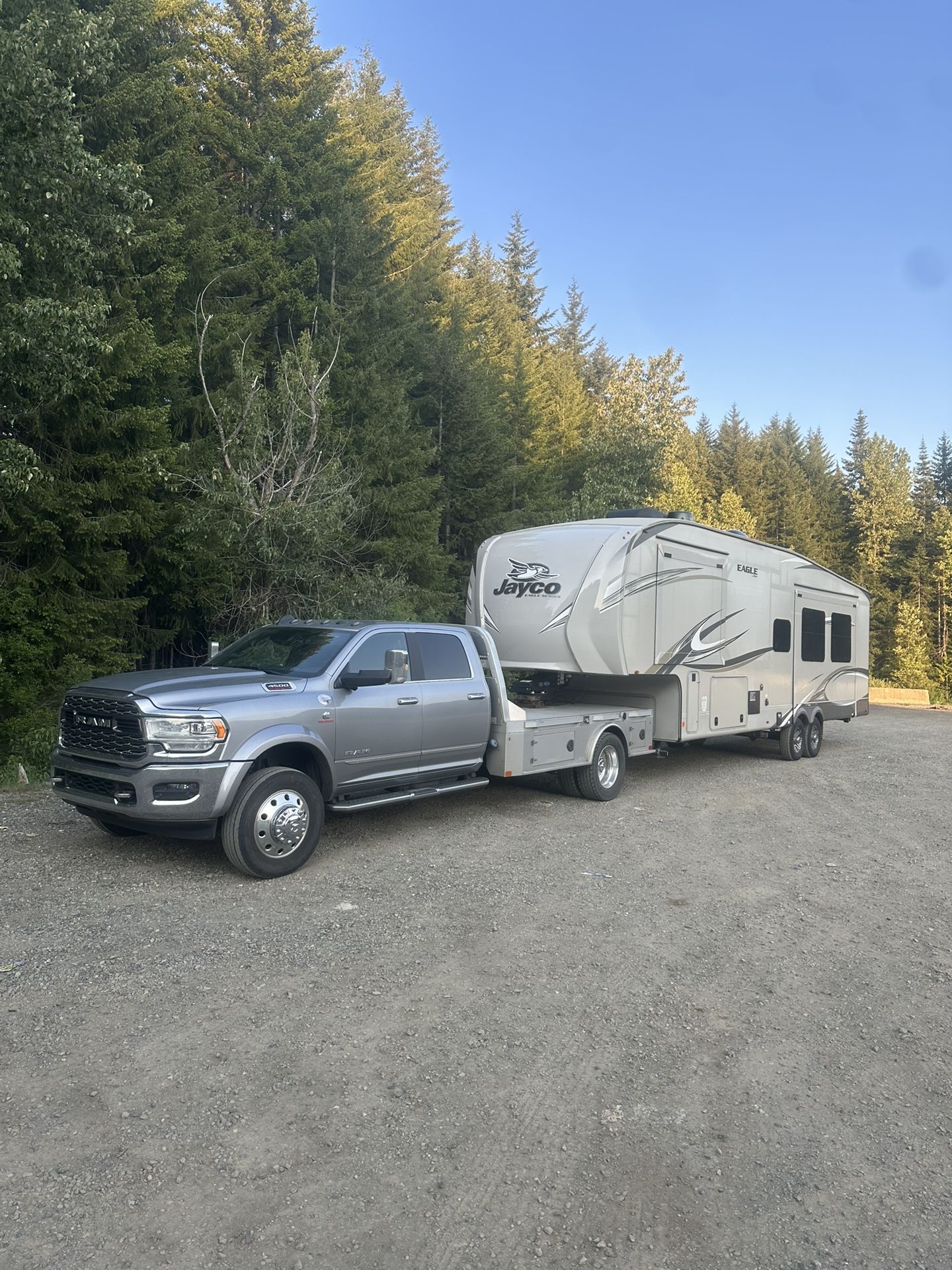 5th Wheel Rv Mover