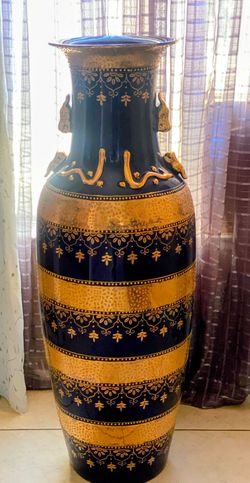 Beautiful Decorative Floor Vase