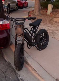 Trading askmy ebike(modded) or for cash