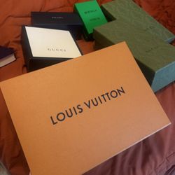 Louis Vuitton Original Box