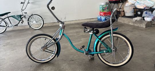 16 inch lowrider bike