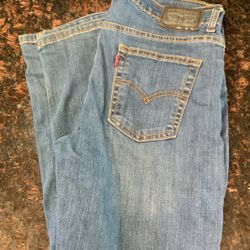 Boys Levi Jeans