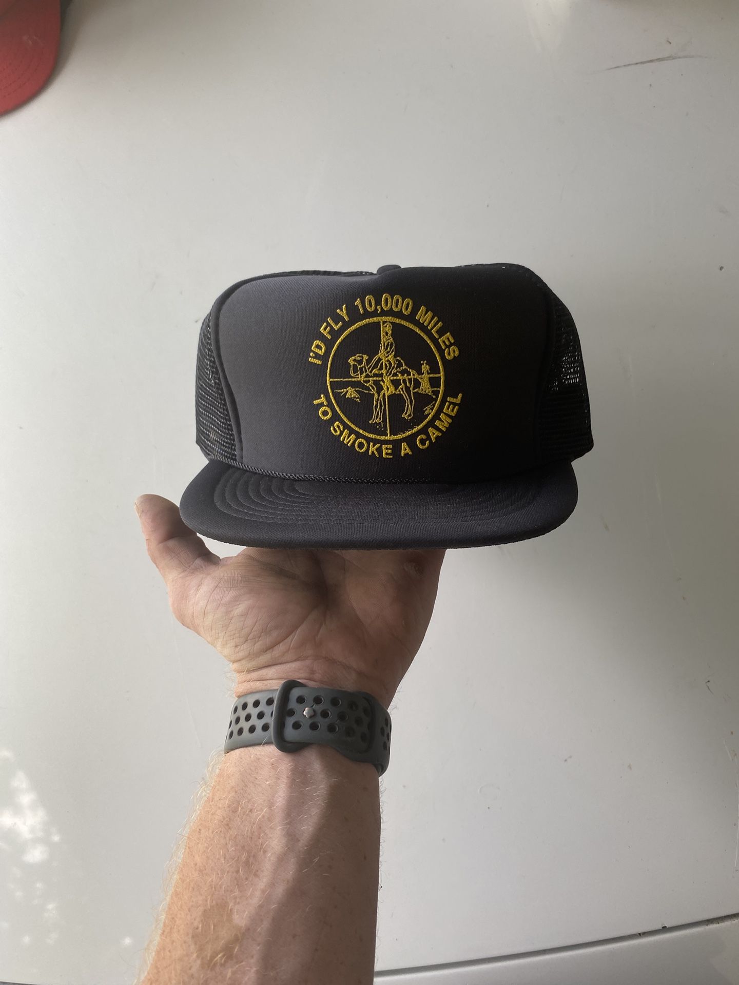 Beer And Tobacco Hats 