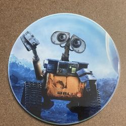 Wall-E Round Ceramic Coaster