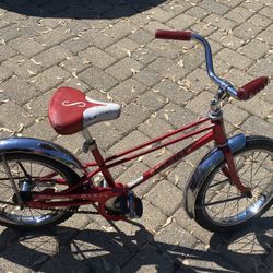 schwinn pixie