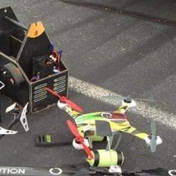 Blade  350 Drone